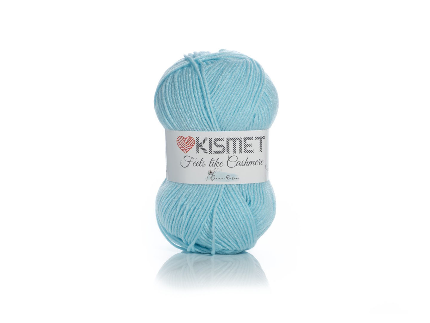 Kismet Feels Like Cashmere Colour 6874 Bubblegum The Wool Shoppe