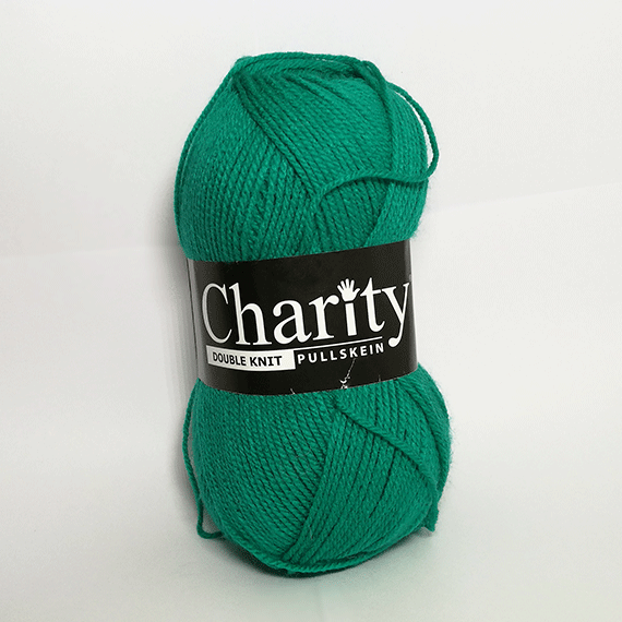 Charity Double Knit Tropical - The Wool Shoppe