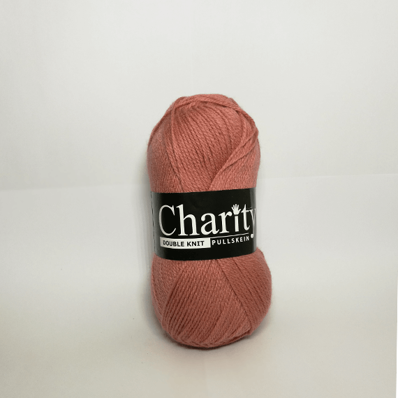 Charity Double Knit Wool Colour Chart