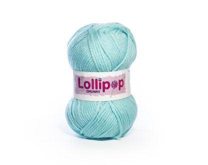 Kismet Lollipop Chunky - Aqua - The Wool Shoppe