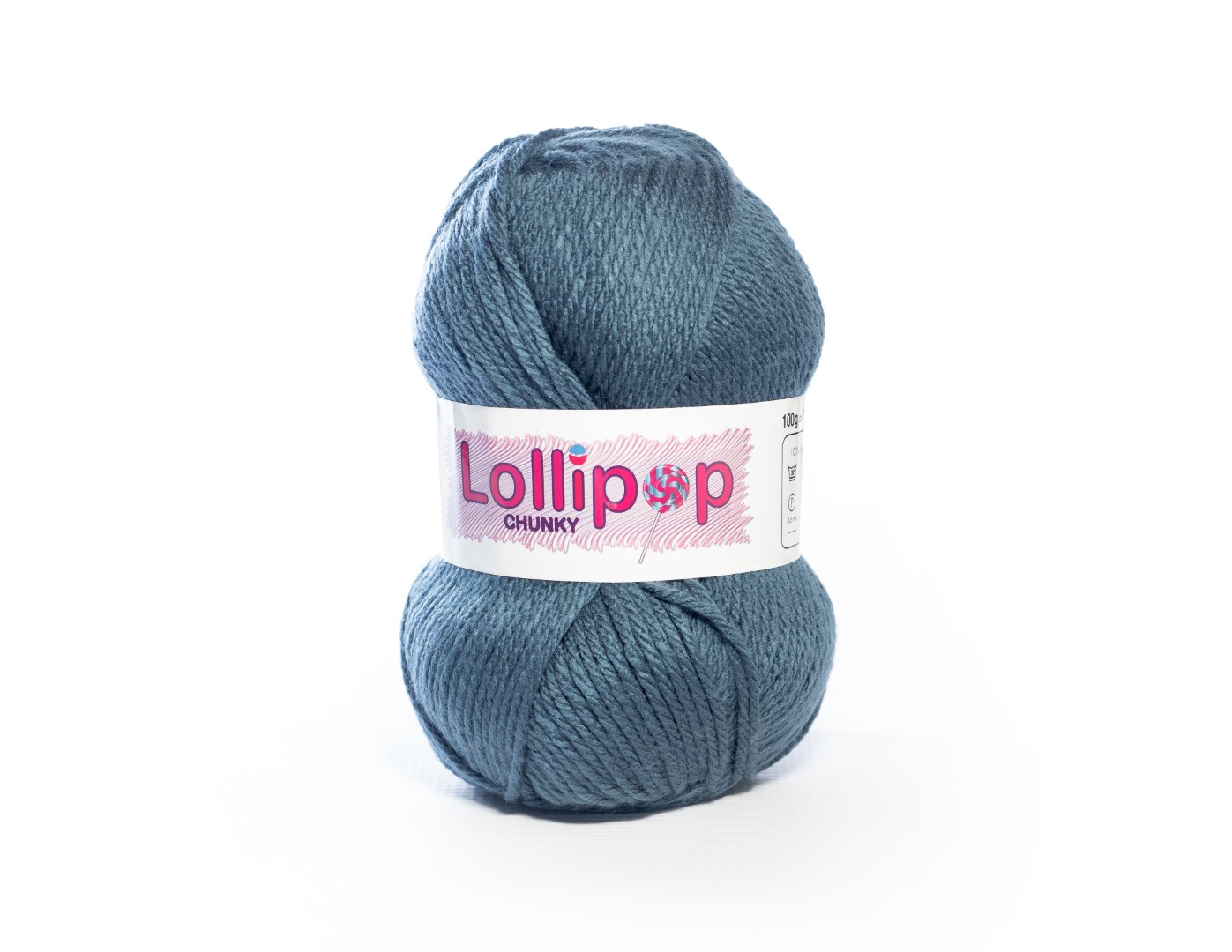 Kismet Lollipop Chunky - Jeans - The Wool Shoppe