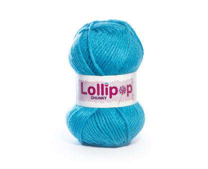 Kismet Lollipop Chunky - Turqoise - The Wool Shoppe