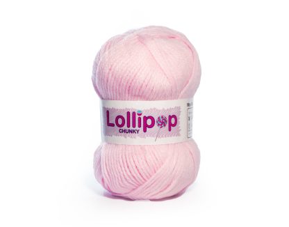 Kismet Lollipop Chunky - Pale Pink - The Wool Shoppe