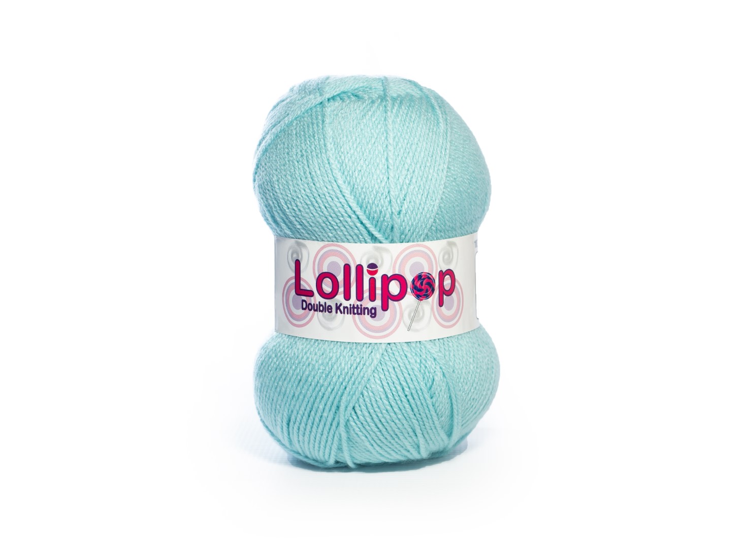 Kismet Lollipop Double Knit - Aqua - The Wool Shoppe