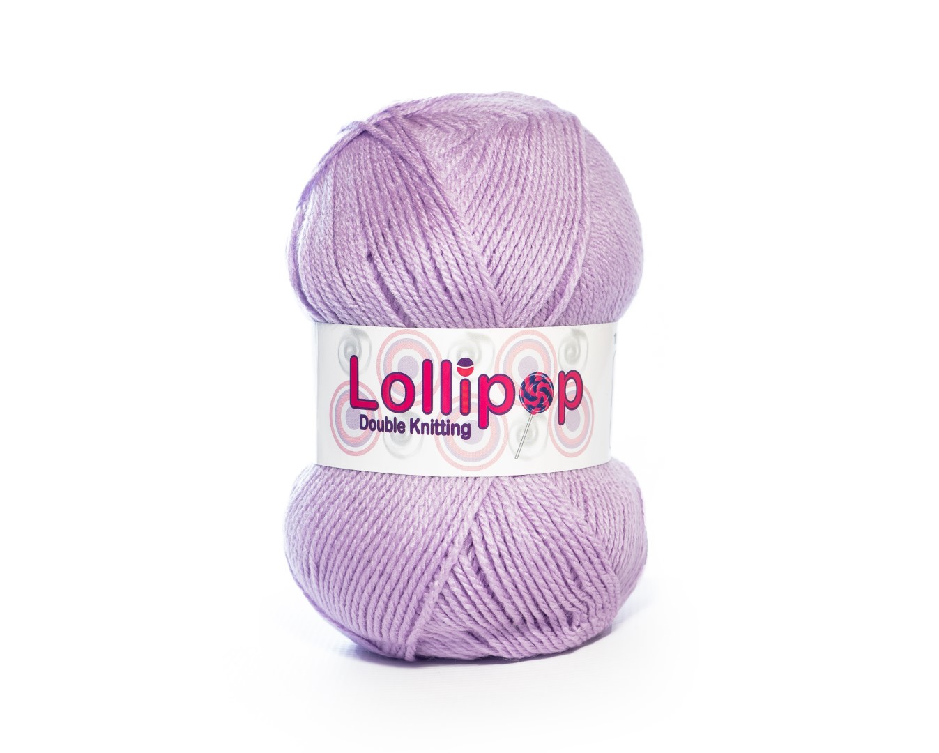 Kismet Lollipop Double Knit - Lilac - The Wool Shoppe