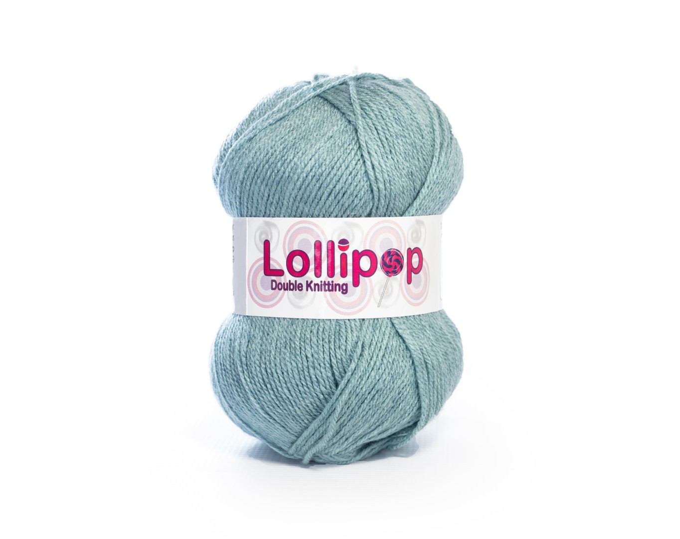 Kismet Lollipop Double Knit - Bubblegum - The Wool Shoppe