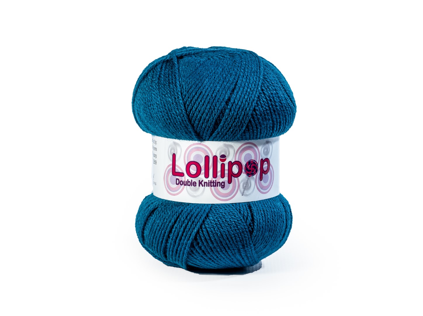 Kismet Lollipop Double Knit - Teal - The Wool Shoppe