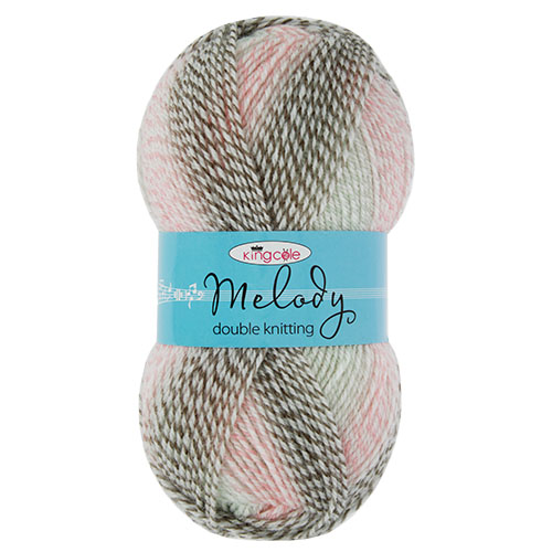 Melody Double Knit