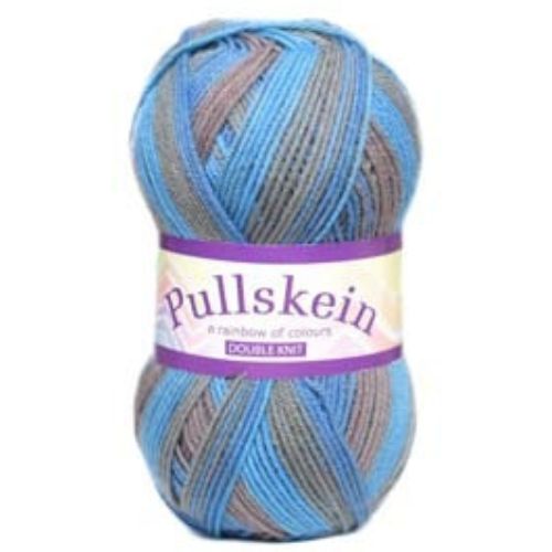 Elle Pullskein Double Knit Print 100g – Discontinued Colours