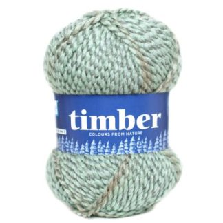 Timber Double Knit