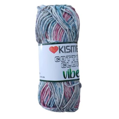 Kismet Cotton Vibe - Colour 16