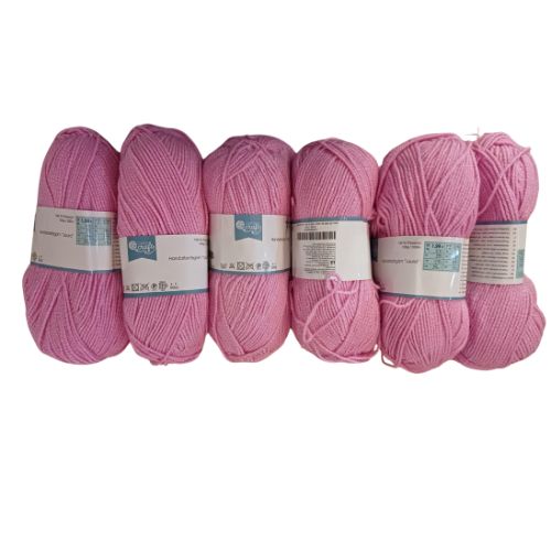 Limited Edition Double Knit - Colour 017 (6 x 100g Packet) - The Wool Shoppe