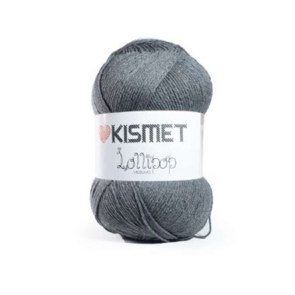 Lollipop Vezuvo Aran - Colour 28941 - Dark Grey