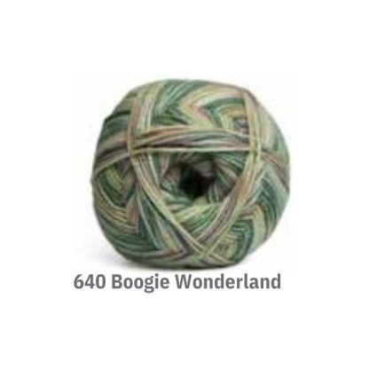 Elle Charity 300g Print - Boogie Wonderland