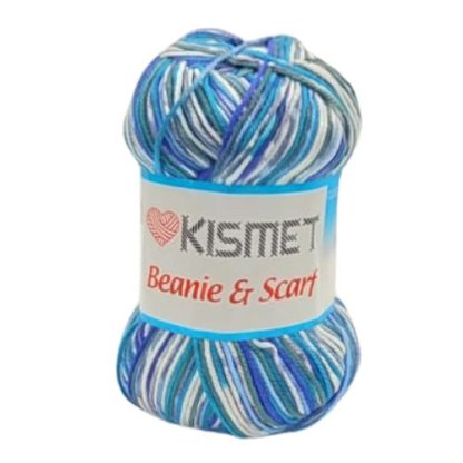 Kismet Beanie & Scarf - Colour 901