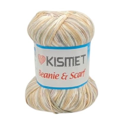 Kismet Beanie & Scarf - Colour 904