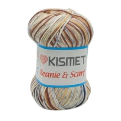 Kismet Beanie & Scarf - Colour 905