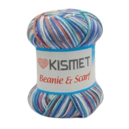 Kismet Beanie & Scarf - Colour 906