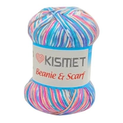 Kismet Beanie & Scarf - Colour 907