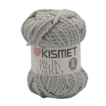 Arctic Tweed Chunky Colour - AT27