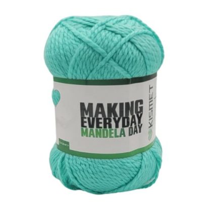 67 Blankets Chunky - Cool Mint