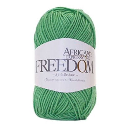 African Expressions Freedom - Colour 5596