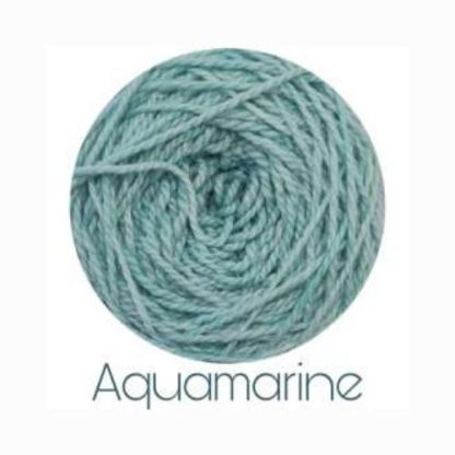 Moya Double Knit Cotton - Aquamarine