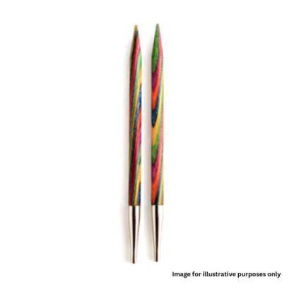 KnitPro Symfonie Wood Interchangeable Needles - 7.00mm