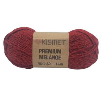 Kismet Premium Melange Aran - Colour 312