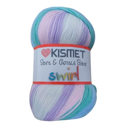 Soft & Gentle Swirl - Colour 1103