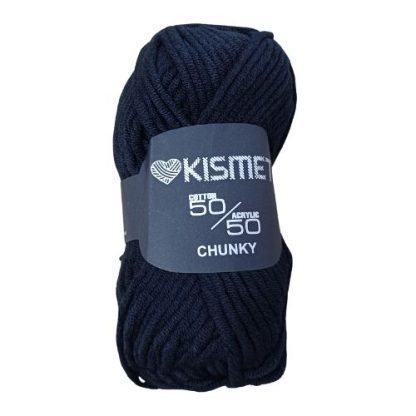 Kismet 50/50 Chunky - Colour 202