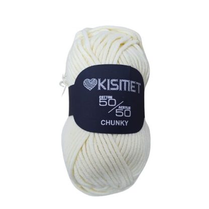 Kismet 50/50 Chunky - Colour 204