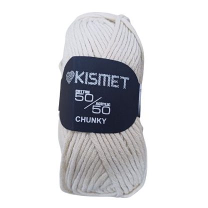 Kismet 50/50 Chunky - Colour 206