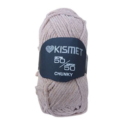 Kismet 50/50 Chunky - Colour 208