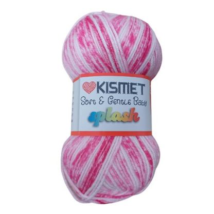 Soft & Gentle Splash - Colour 2102