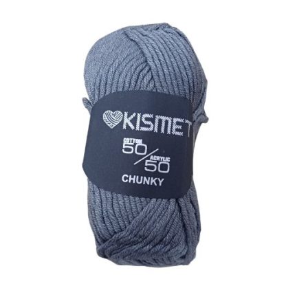 Kismet 50/50 Chunky - Colour 212