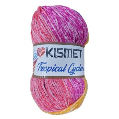 Kismet Tropical Cyclone - Colour 701