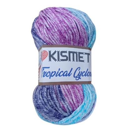 Kismet Tropical Cyclone - Colour 703