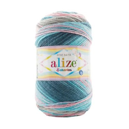 Alize Sekerim Batik - Colour 7913