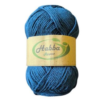 Habba Double Knit - Colour 127 - Navy