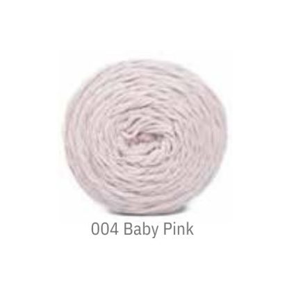 Elle Cottons 4Ply - Baby Pink