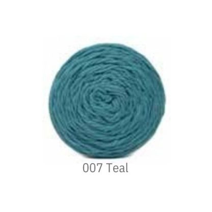 Elle Cottons 4Ply - Teal