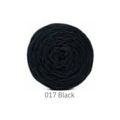 Elle Cottons 4Ply - Black