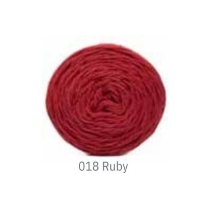 Elle Cottons 4Ply - Ruby