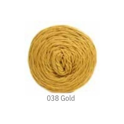 Elle Cottons 4Ply - Gold