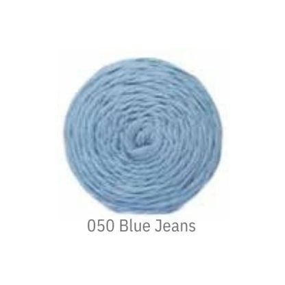 Elle Cottons 4Ply - Blue Jeans