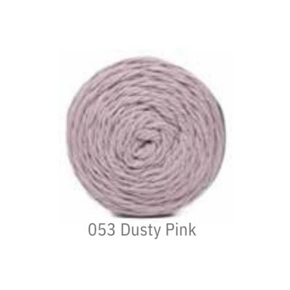 Elle Cottons 4Ply - Dusty Pink