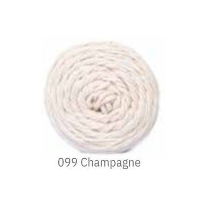 Elle Cottons 4Ply - Champagne