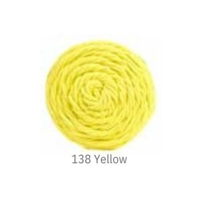 Elle Cottons 4Ply - Yellow