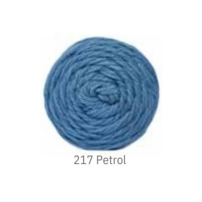 Elle Cottons 4Ply - Petrol